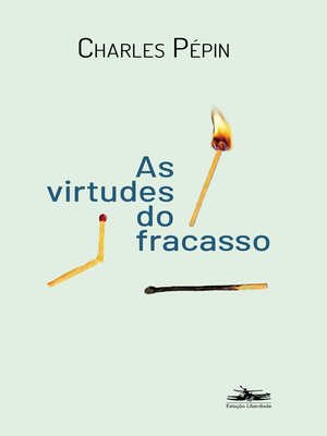 cover image of As virtudes do Fracasso